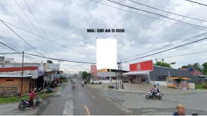 HARGA SEWA BILLBOARD Tojo Una-Una Jl. Ampana - Balingara