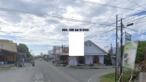 HARGA SEWA BILLBOARD Tojo Una-Una Jl. RA Kartini