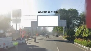 HARGA SEWA Billboard Mataram Jl. Balam