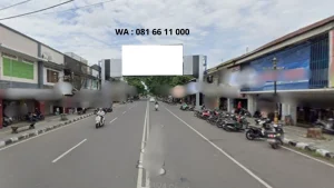 HARGA SEWA Billboard Mataram Jl. Selaparang