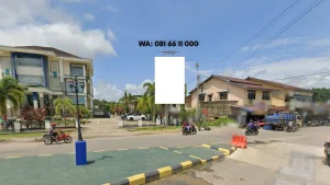 HARGA SEWA Billboard Sekadau Jl. Merdeka