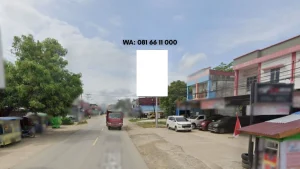 HARGA SEWA Billboard Sekadau Jl. Sekadau - Tebelian