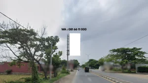 Harga Sewa Baliho Indramayu Jl. Nasional 1
