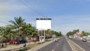 Harga Sewa Baliho Indramayu Jl. Pantura