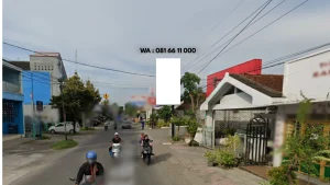 Harga Sewa Baliho Lamongan Jl. Raya Karanggeneng
