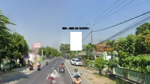 Harga Sewa Baliho Lamongan Jl. Raya Mantup