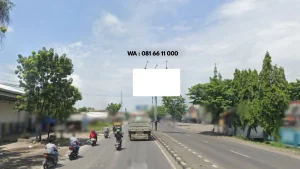 Harga Sewa Baliho Lamongan Jl. Tuban - Babat