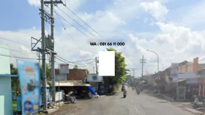 Harga Sewa Baliho Lumajang Jl. Brigjen Katamso
