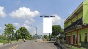 Harga Sewa Baliho Madiun Jl. Kaswari