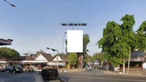 Harga Sewa Baliho Madiun Jl. Nasional 15