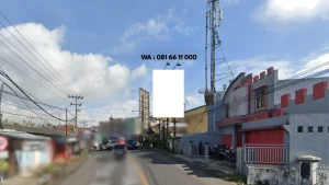 Harga Sewa Baliho Magelang Jl. Raya Semarang