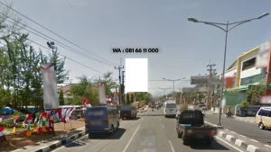 Harga Sewa Baliho Majalengka Jl. Kh. Abdul Halim