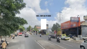 Harga Sewa Baliho Malang Jl. Dewi Sartika