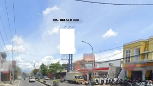 Harga Sewa Baliho Malang Jl. Soekarno Hatta