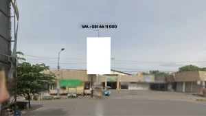 Harga Sewa Baliho Mojokerto Jl. Mojokerto - Gedek