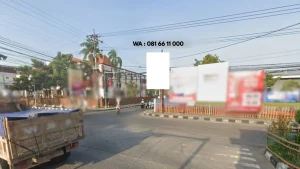Harga Sewa Baliho Mojokerto Jl. R.A Basuni