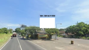 Harga Sewa Baliho Mojokerto Jl. Raya Mlirip