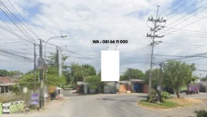 Harga Sewa Baliho Mojokerto Jl. Wijaya Kusuma