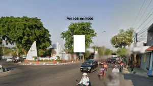 Harga Sewa Baliho Nganjuk Jl. Nasional 15