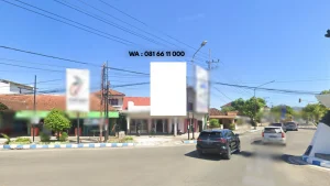Harga Sewa Baliho Pacitan Jl. Ponorogo - Pacitan