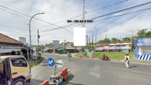 Harga Sewa Baliho Pangandaran Jl. Pancimas