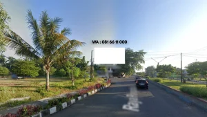 Harga Sewa Baliho Pangandaran Jl. Raya Bulak Laut