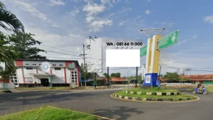 Harga Sewa Baliho Pangandaran Jl. Raya Kalipucang