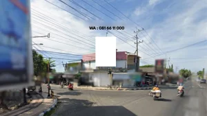 Harga Sewa Baliho Pemekasan Jl. Kamal - Kalianget