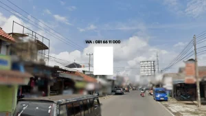 Harga Sewa Baliho Subang Jl. Raya Cagak-Subang