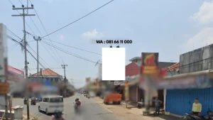 Harga Sewa Baliho Subang Jl. Subang Pamanukan