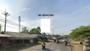 Harga Sewa Baliho Subang Jl.Pagaden - Subang