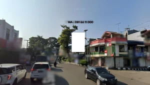 Harga Sewa Baliho Sukabumi Jl. Bhayangkara