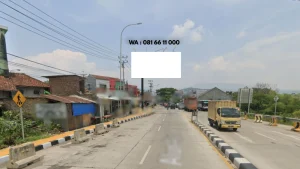 Harga Sewa Baliho Sumedang Jl. marga jaya