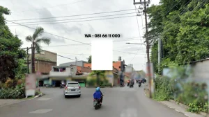 Harga Sewa Baliho Surabaya Jl. Kb. Agung