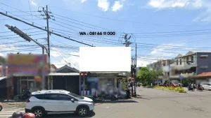 Harga Sewa Baliho Surabaya Jl. Tembok Dukuh