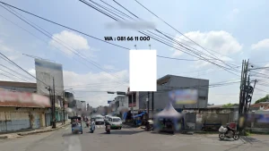 Harga Sewa Baliho Tasikmalaya Jl. Mitra Batik