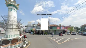 Harga Sewa Baliho Tasikmalaya Jl. Mohamad Hatta