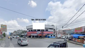 Harga Sewa Baliho Tasikmalaya Jl. RAA. Wiratanuningrat