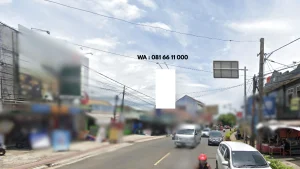 Harga Sewa Billboard Cianjur Jl. Nanggeleng - Cirahayu