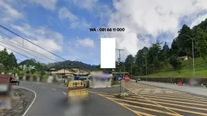 Harga Sewa Billboard Cianjur Jl. Raya Ciawi - Cianjur