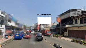 Harga Sewa Billboard Cianjur Jl. Raya Ciranjang
