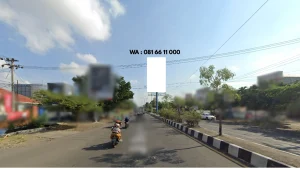 Harga Sewa Billboard Cirebon Jl. Brigjend Dharsono