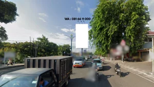 Harga Sewa Billboard Cirebon Jl. Dr. Wahidin Sudirohusodo