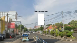 Harga Sewa Billboard Cirebon Jl. Kartini