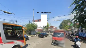 Harga Sewa Billboard Depok Jl. Akses UI