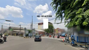 Harga Sewa Billboard Depok Jl. H. Hambali 
