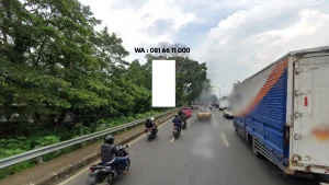 Harga Sewa Billboard Depok Jl. Raya Jakarta-Bogor 
