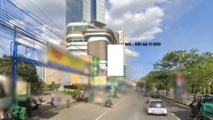 Harga Sewa Billboard Depok Jl. SMP Permata Bunda II 