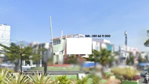 Harga Sewa Billboard Garut Jl. Guntur 
