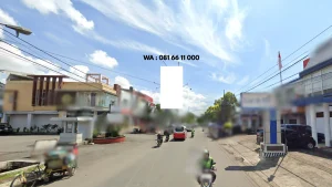 Harga Sewa Billboard Garut Jl. Pramuka